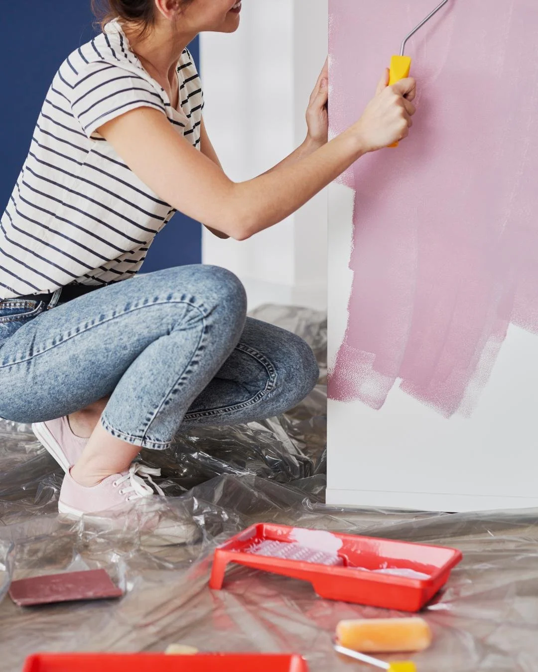 If you&rsquo;re itching for a change this winter, try painting a piece of furniture. It&rsquo;s a quick project that can completely shift the feel of a room &mdash; without a big commitment.

#ForrestPaint #FurnitureMakeover #PaintedFurniture #Winter