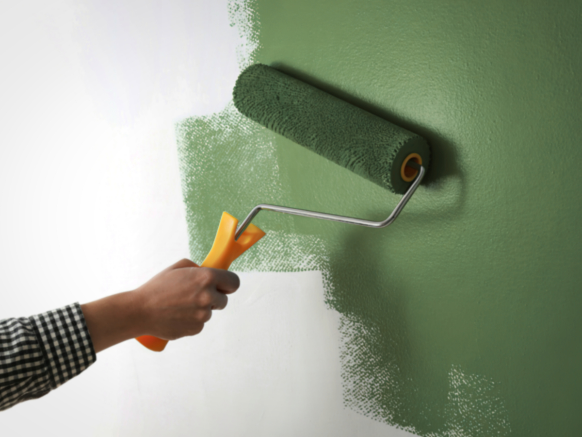 Best Paint Rollers for Smooth Walls Textured Walls and Ceilings