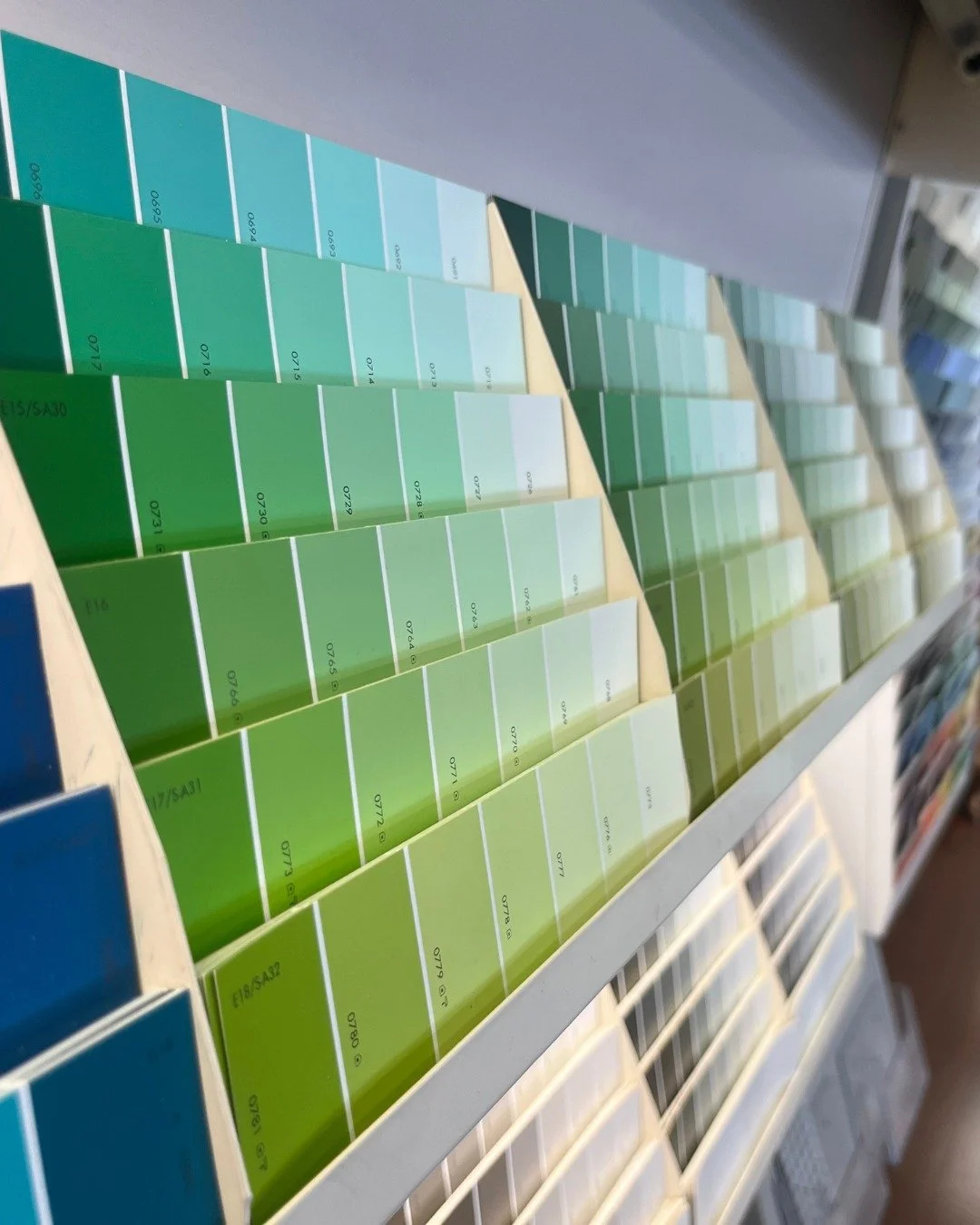 Come compare a wide variety of colors and find the perfect shade for your home 🎨🏡

From timeless neutrals to bold statement hues, seeing color in person makes all the difference. Stop by Forrest Paint and explore options that bring your vision to l