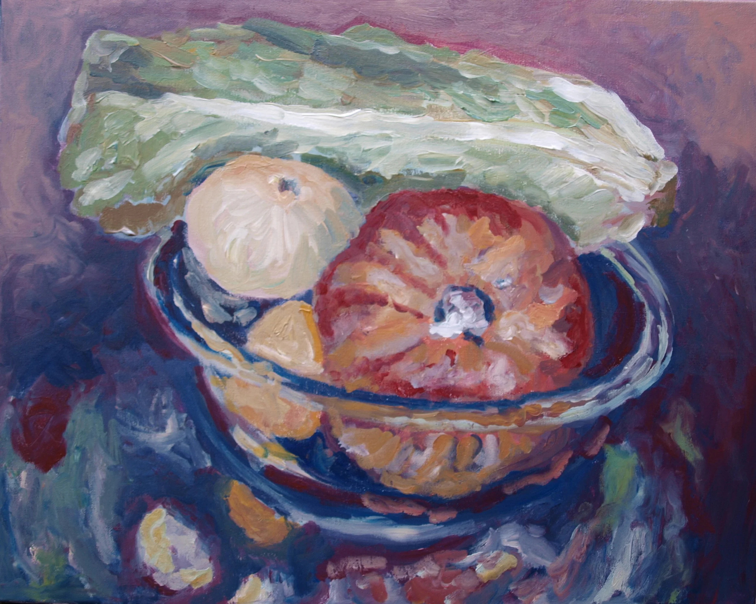 Still-Life   SOLD