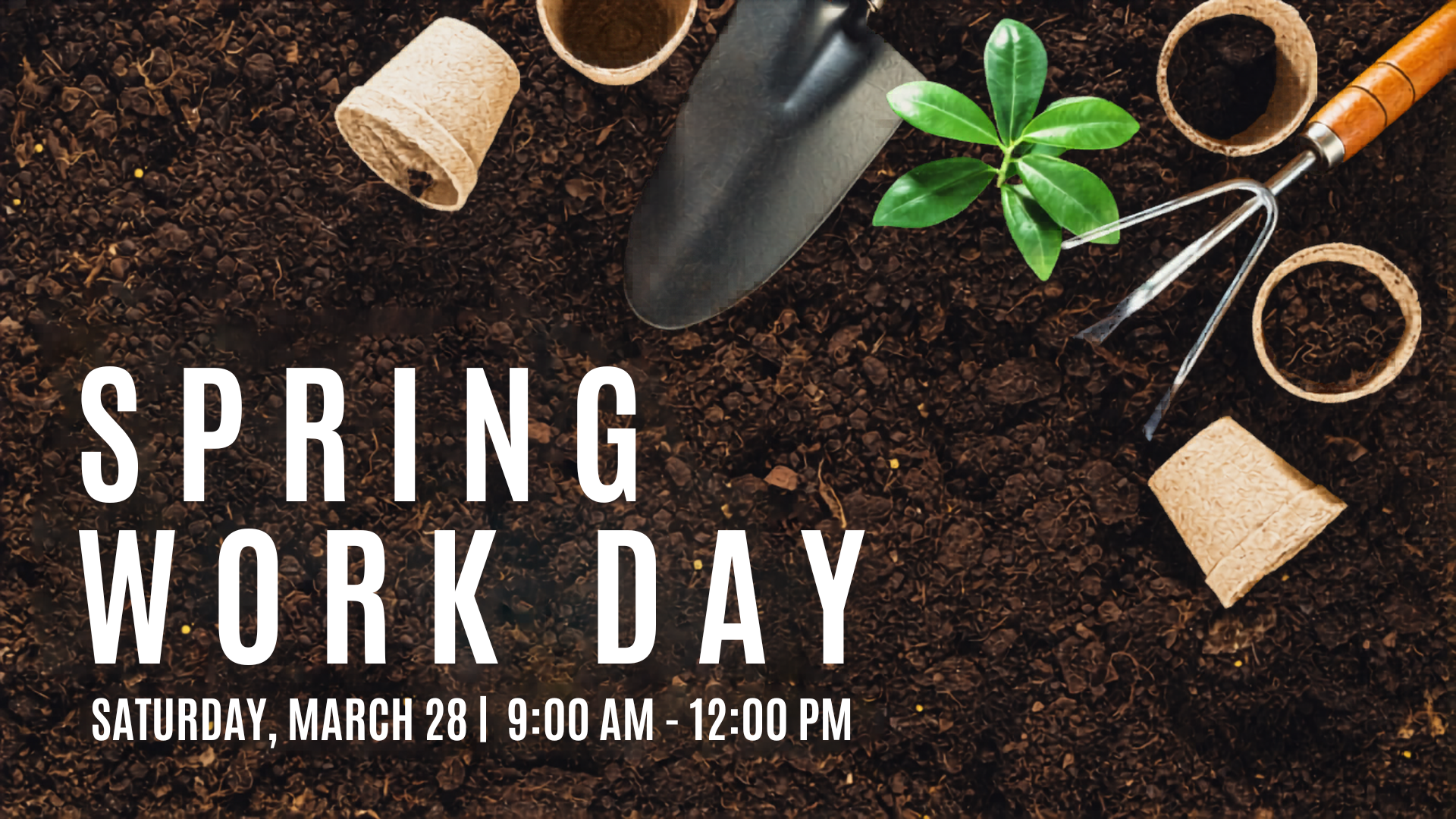 Spring Working Month Spring Workday 2026 – WCN