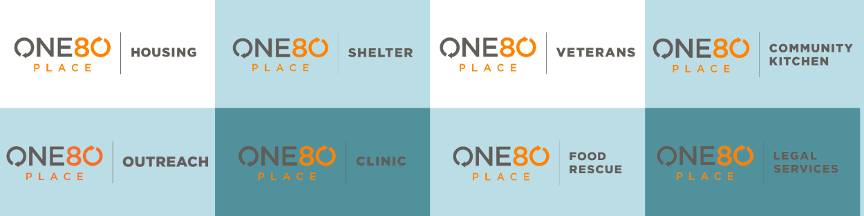 Our Programs — One80 Place | Ending and Preventing Homelessness