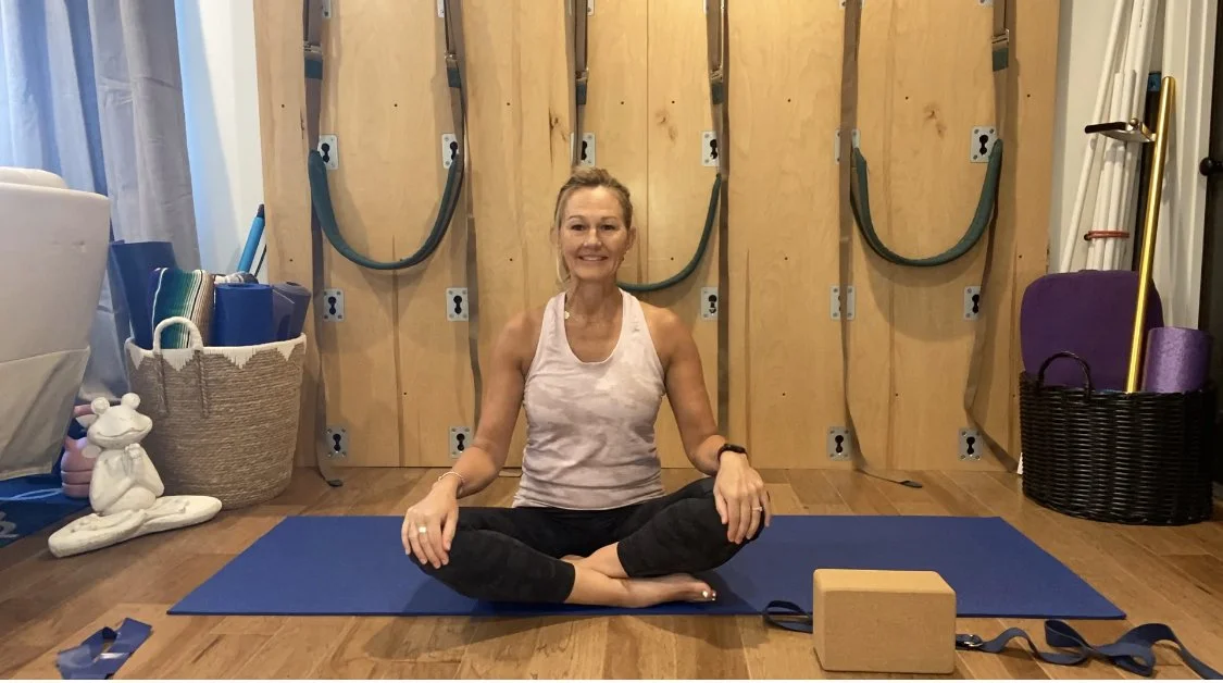 RESET Your Pelvis:  4 Easy Moves