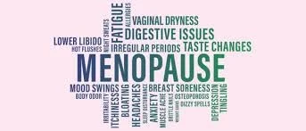 Could it be Menopause?