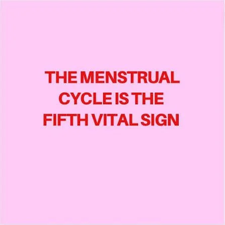 Your Period is a Vital Sign- Here's What it's Trying to Tell You