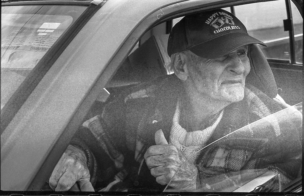 interview with older resident of joplin mo- joplin toad.JPG