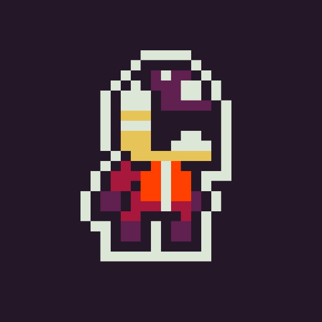Backspace Cadet