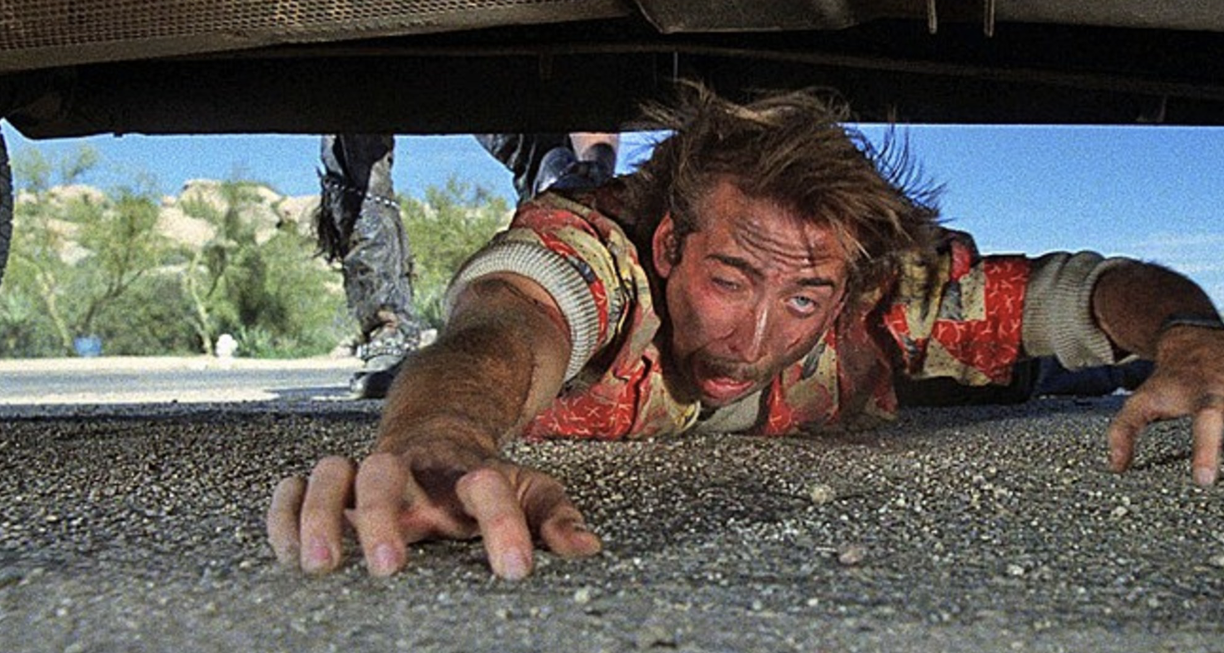 Raising Arizona Nicolas Cage