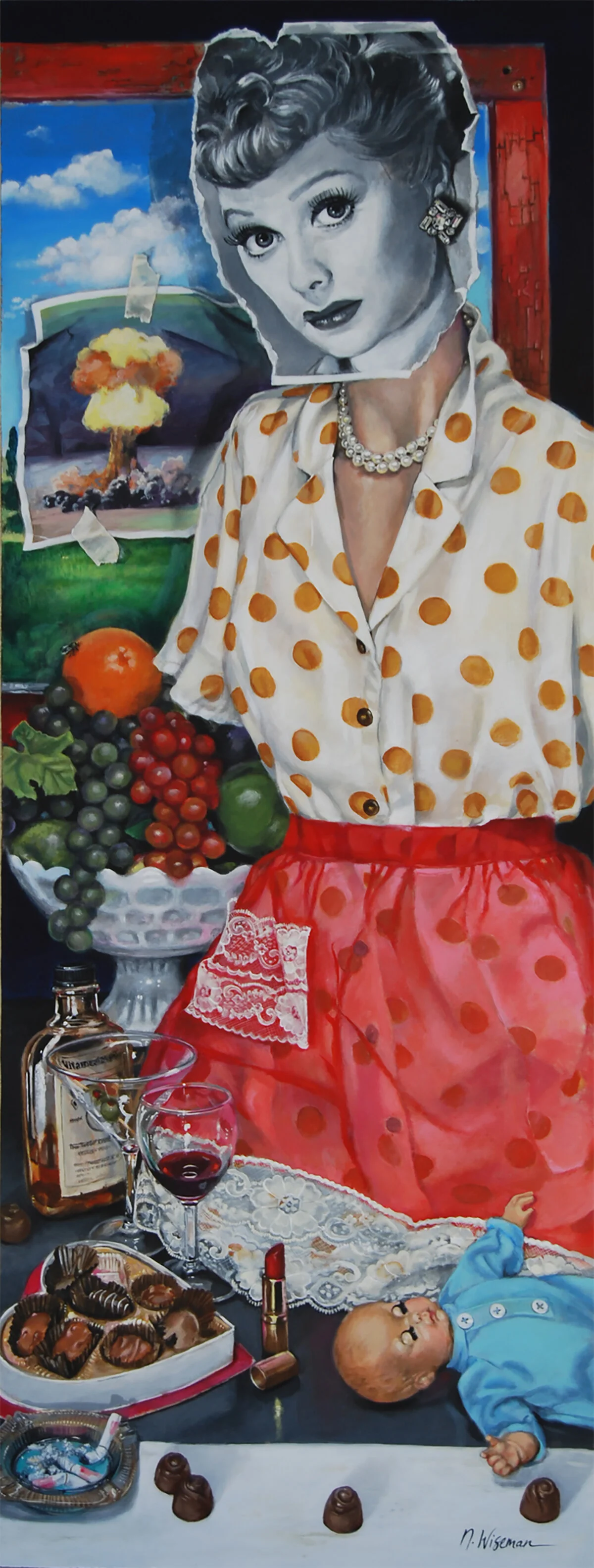 Some ‘Splaining To Do