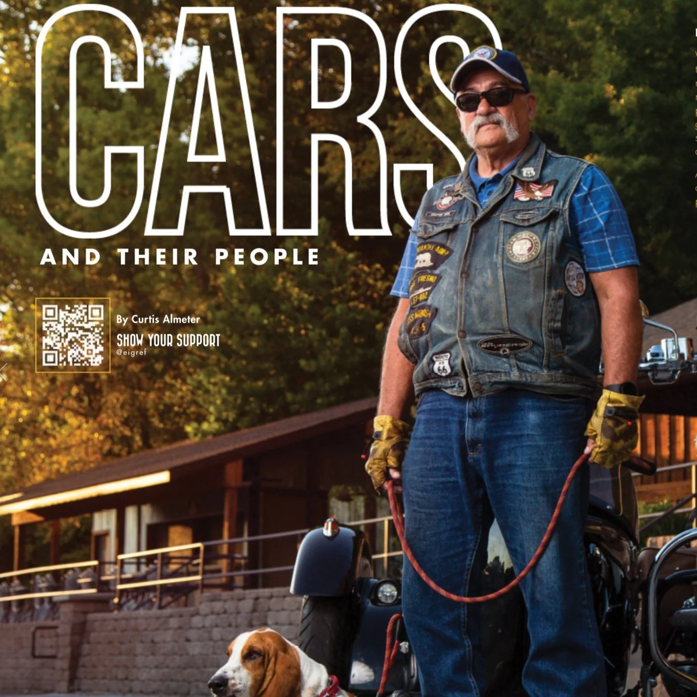 cars and their people