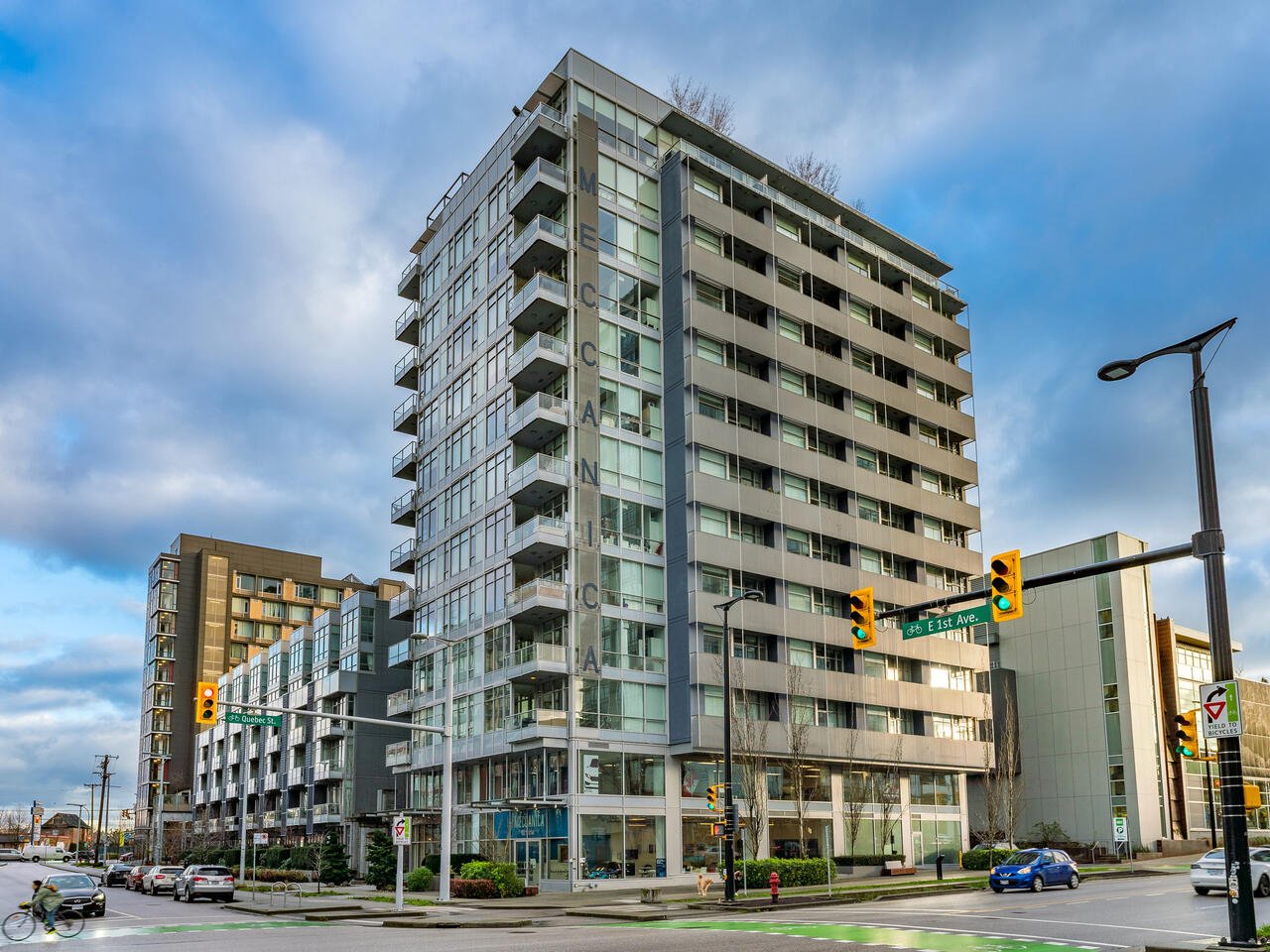 1003108 E 1ST AVE, VANCOUVER — Persello Real Estate
