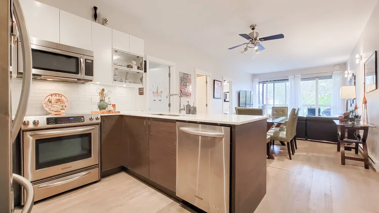204 2267 PITT RIVER ROAD, PORT COQUITLAM — Persello Real Estate