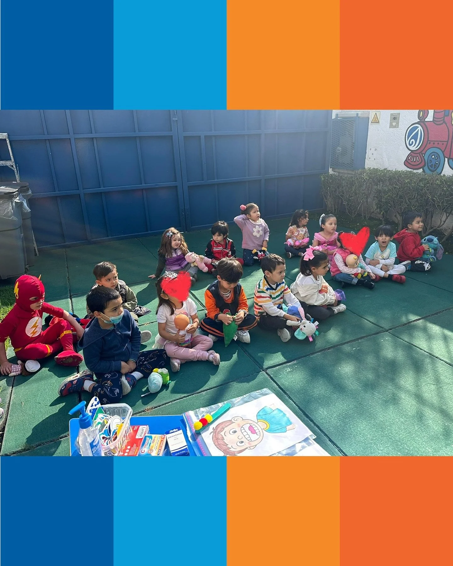 A trav&eacute;s de la unidad de indagaci&oacute;n &ldquo;Qui&eacute;nes somos&rdquo;, los alumnos de Kinder 2 reflexionaron sobre la importancia de cuidar su cuerpo y comprendieron que este cuidado es una responsabilidad personal.

Durante seis seman