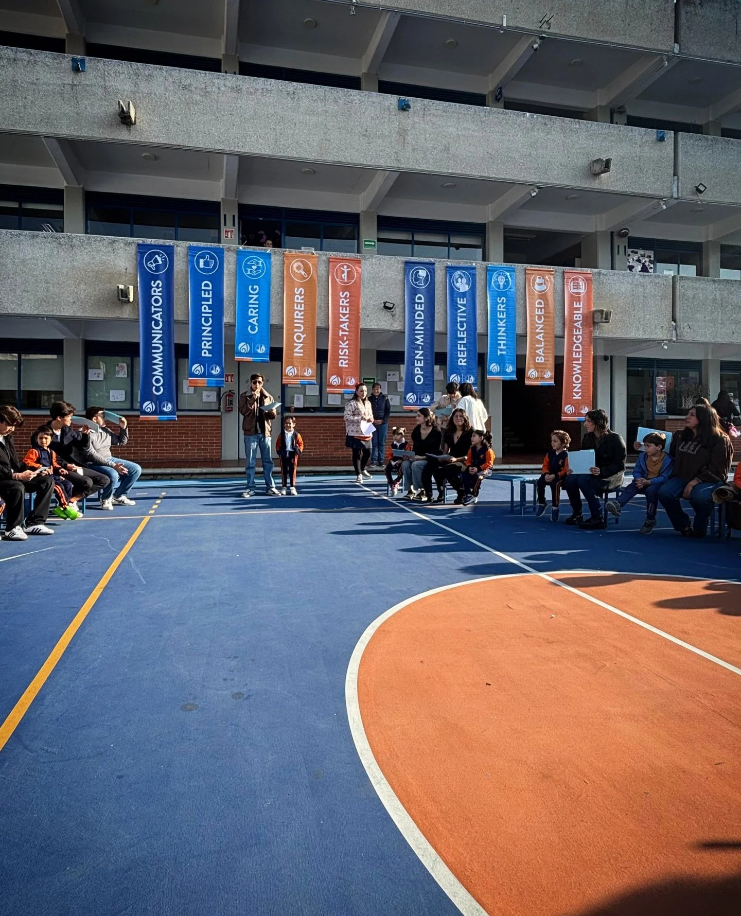 El pasado viernes celebramos con mucha alegr&iacute;a la entrega de certificados del Proyecto Personal del PAI del IB. En esta ocasi&oacute;n, nuestros alumnos de 5&deg; de CCH tuvieron la oportunidad de poner en pr&aacute;ctica las habilidades desar