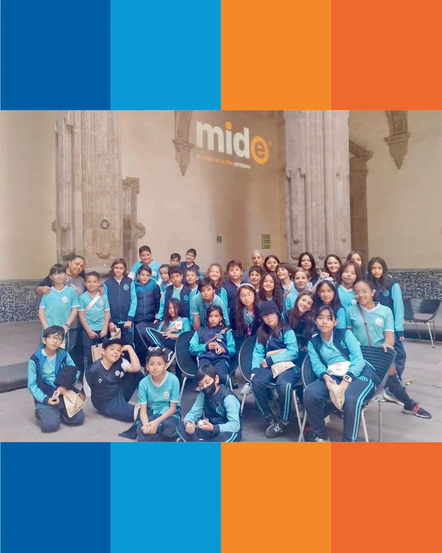 Para reforzar los aprendizajes trabajados durante esta unidad, nuestros alumnos de 4&ordm; de Primaria realizaron una enriquecedora visita al Museo Interactivo de Econom&iacute;a, donde pudieron experimentar de manera pr&aacute;ctica c&oacute;mo func