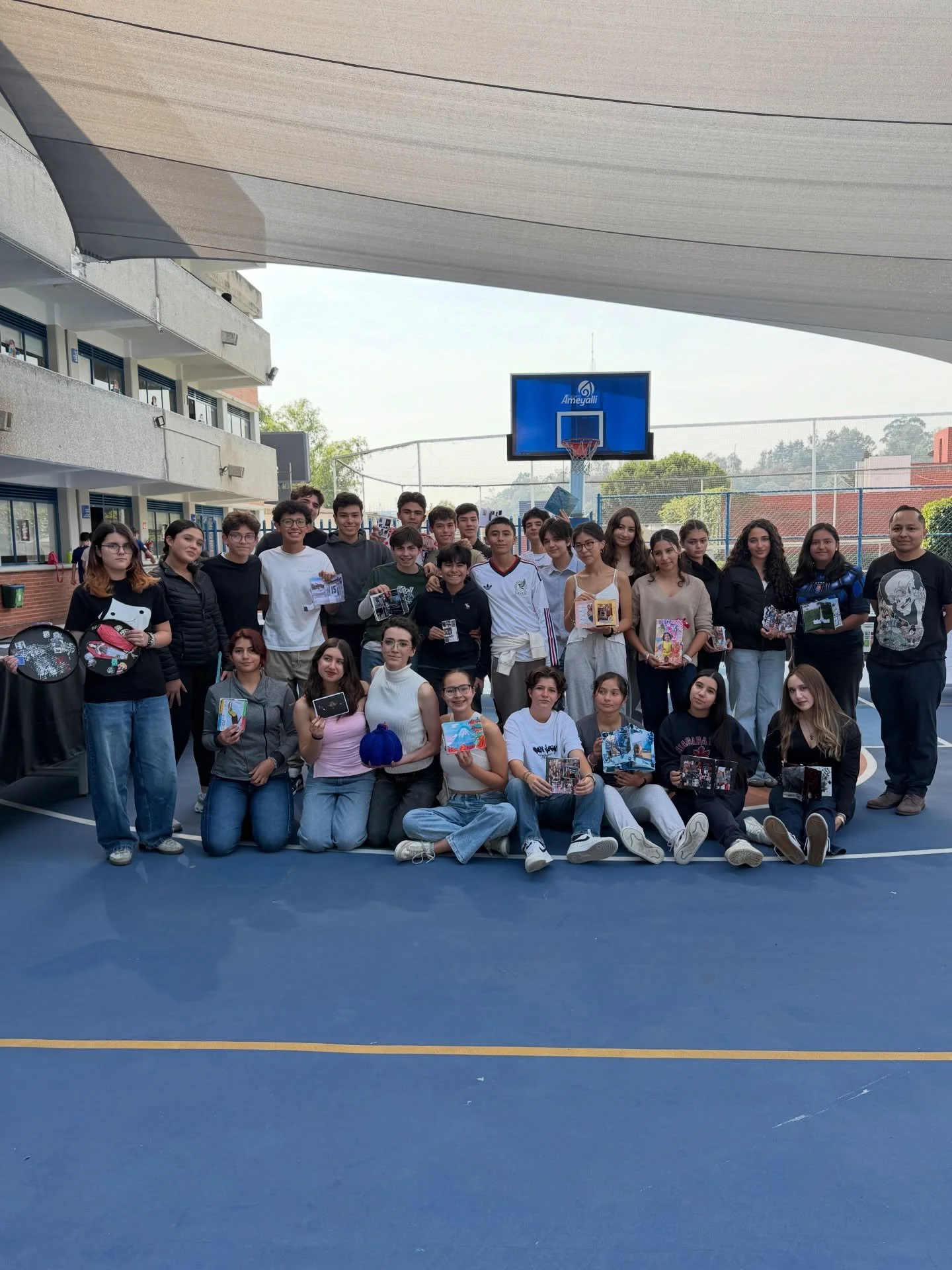 📚 En el marco de nuestro Mes de la Lectura, el &ldquo;Libro de artista&rdquo; fue el proyecto final de tercero de secundaria, en el que los estudiantes integraron los aprendizajes del trimestre.

A partir del arte contempor&aacute;neo y el assemblag