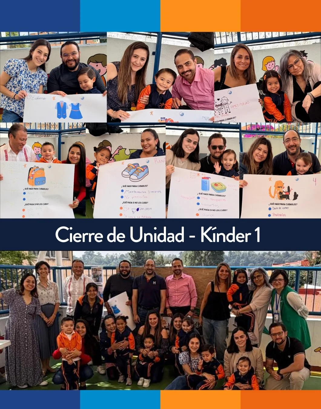 🦋🌿 Nuestros alumnos de Kinder 1 celebraron el cierre de la unidad &ldquo;C&oacute;mo compartimos el planeta&rdquo;, descubriendo que las personas compartimos nuestro entorno con plantas y animales. 🐆🐦

A trav&eacute;s de actividades llenas de exp