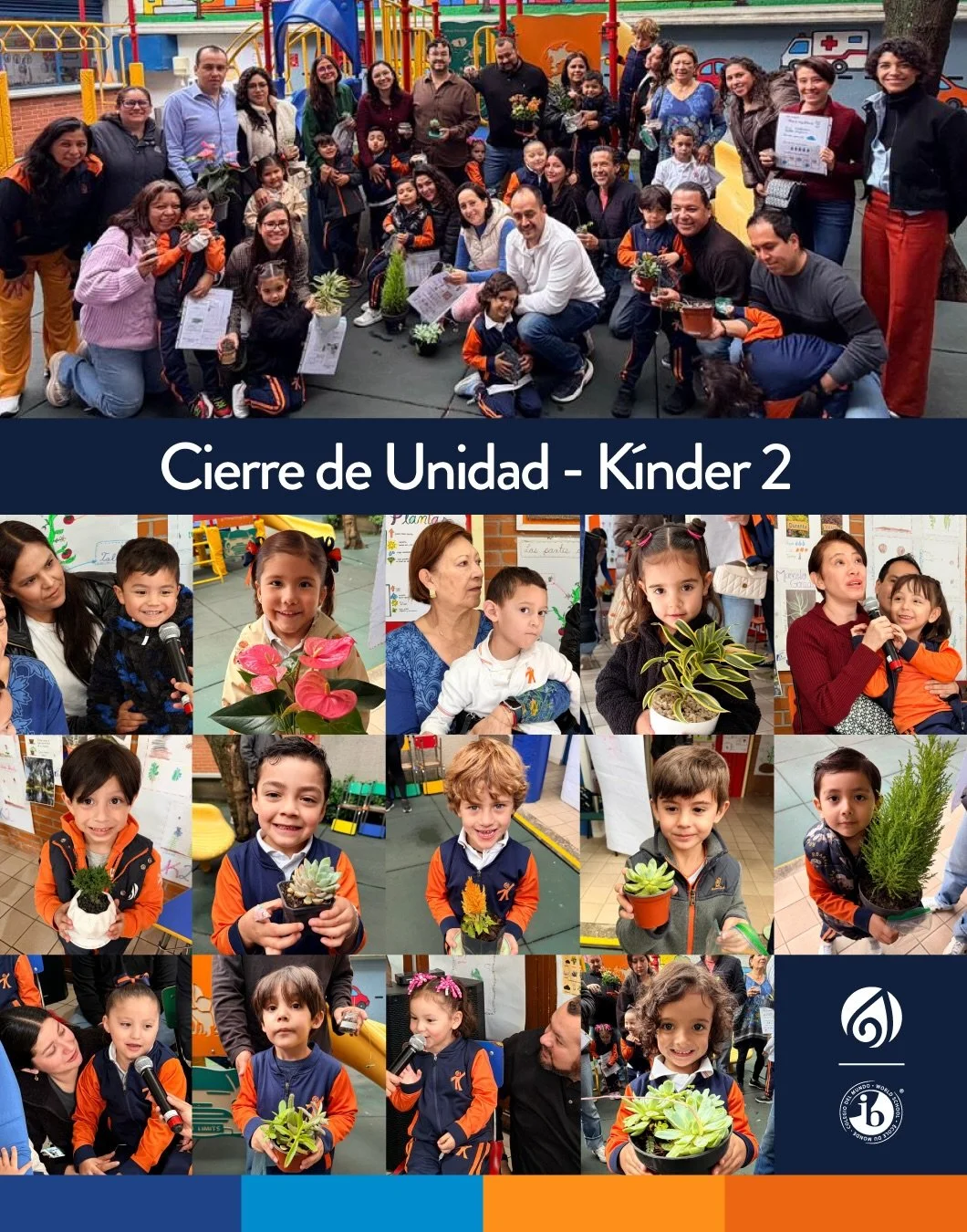 A trav&eacute;s de la unidad de indagaci&oacute;n &ldquo;C&oacute;mo funciona el mundo&rdquo;, los alumnos de K2 exploraron la idea central: &ldquo;Las plantas necesitan de diferentes elementos y cuidados para crecer y sobrevivir.&rdquo; 🌿💧☀️

Con 