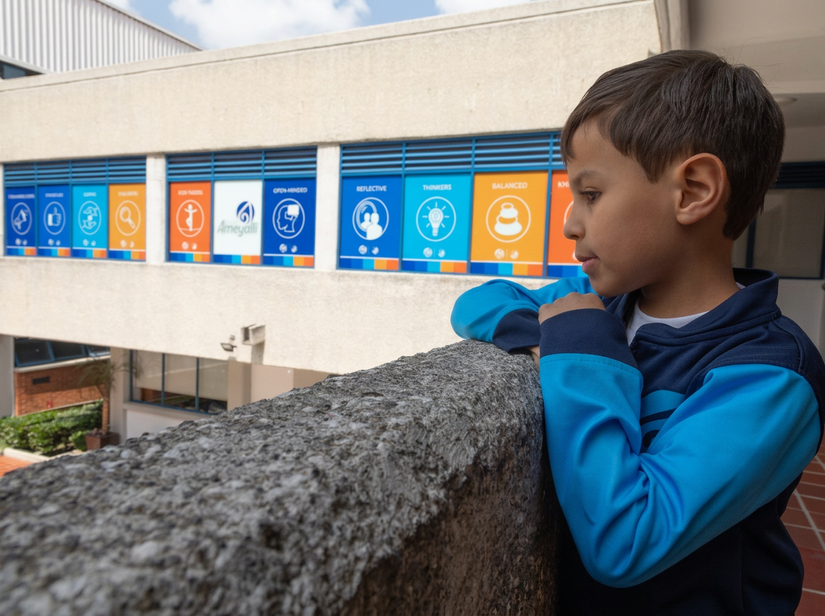 Fundamentos éticos en Escuela Ameyalli: educar para una vida plena