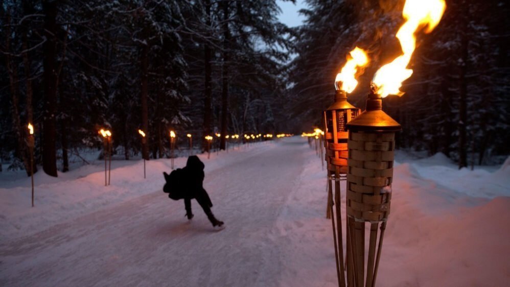 Arrowhead Ice and Fire