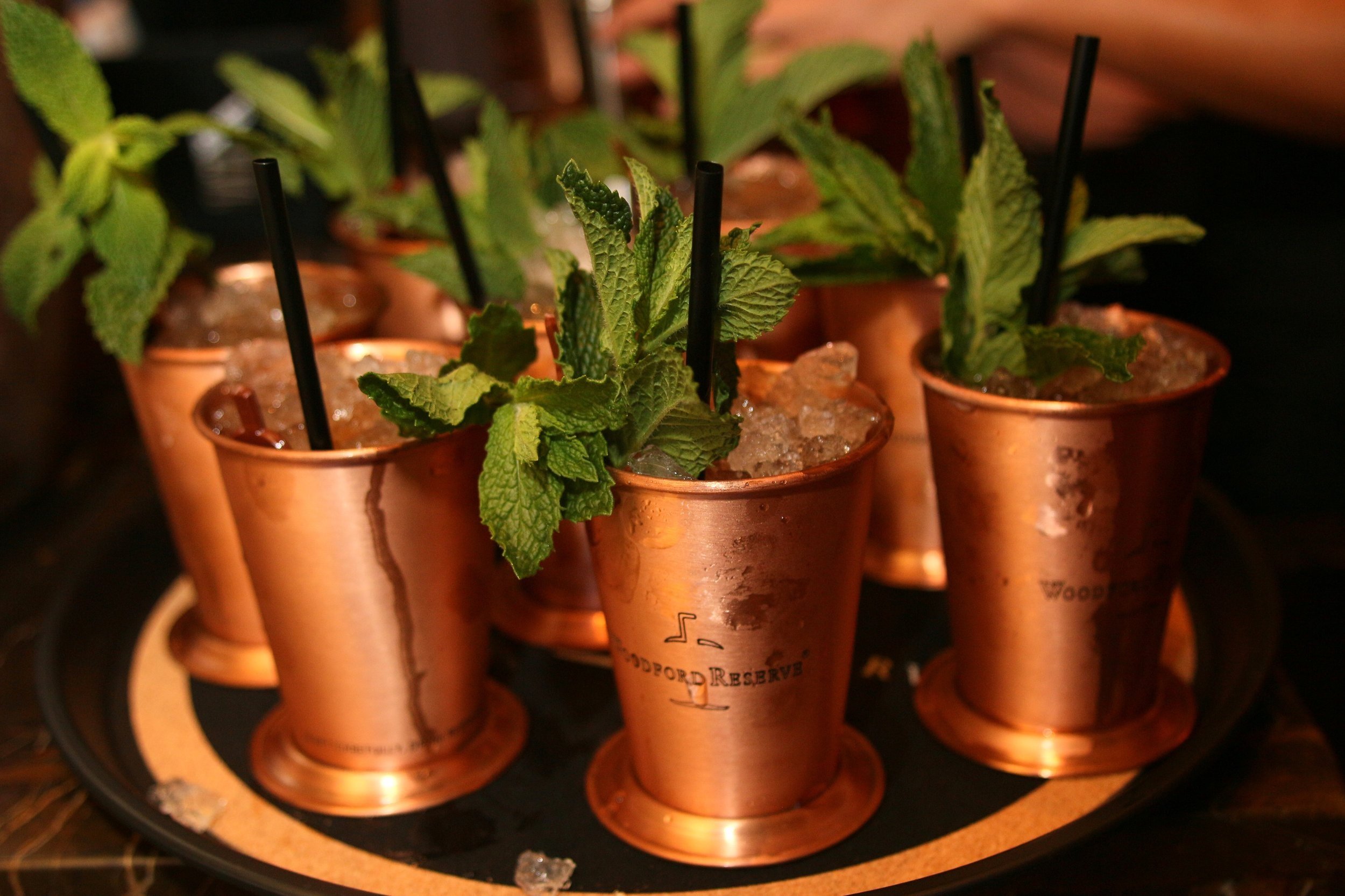 Crafted Cocktails