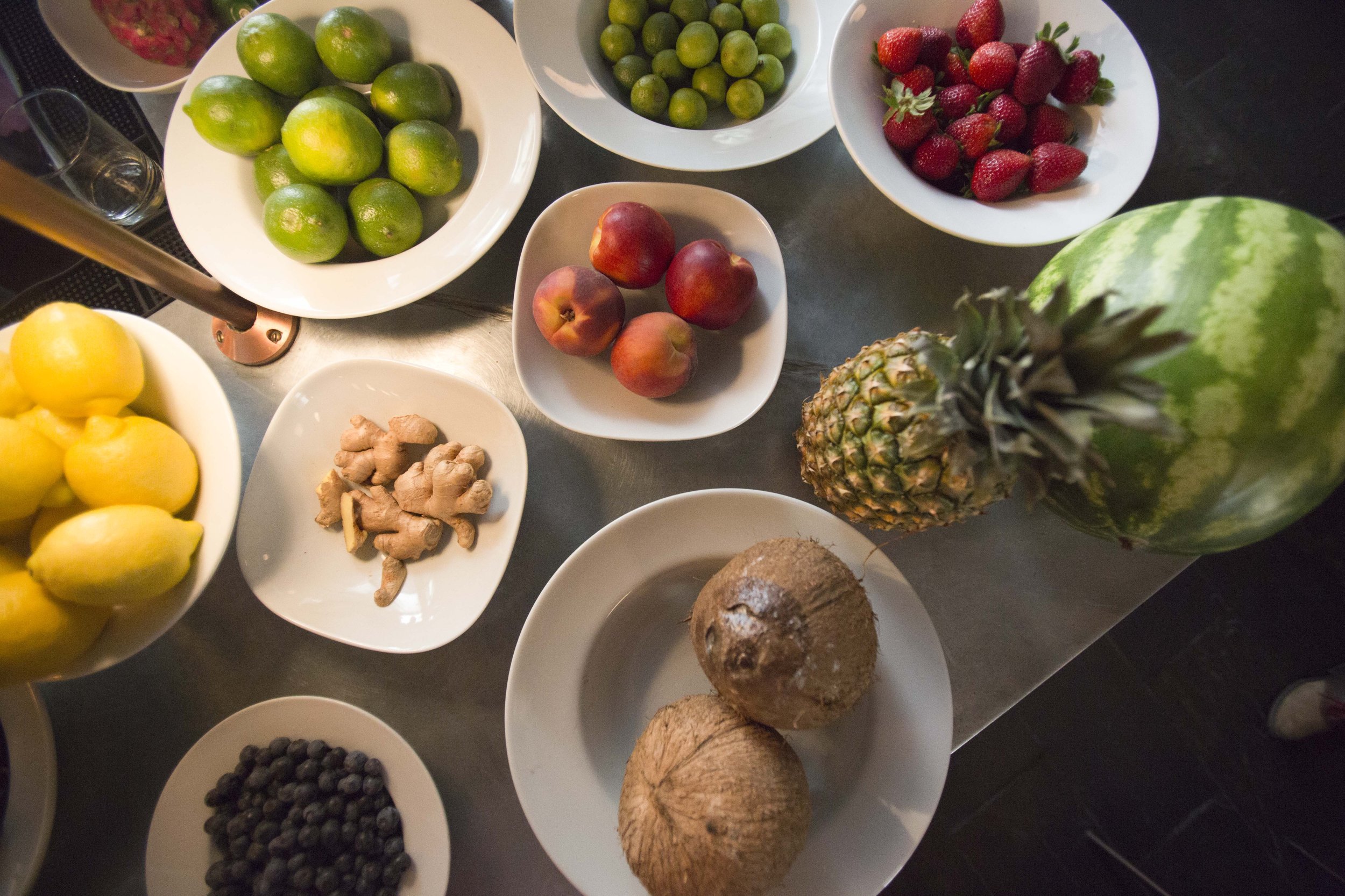 Fun and Fresh Recipes