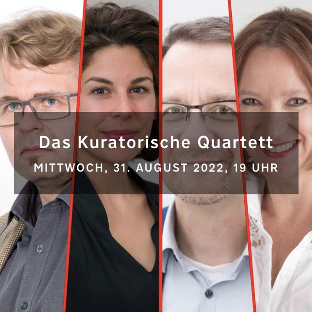 Das Kuratorische Quartett spricht &uuml;ber gelungene und missratene Beispiele des zeitgen&ouml;ssischen Ausstellungsbetriebs, diesmal anhand der Beitr&auml;ge von Neuseeland, &Ouml;sterreich, Frankreich und den Niederlanden an der 59. Biennale in Ve