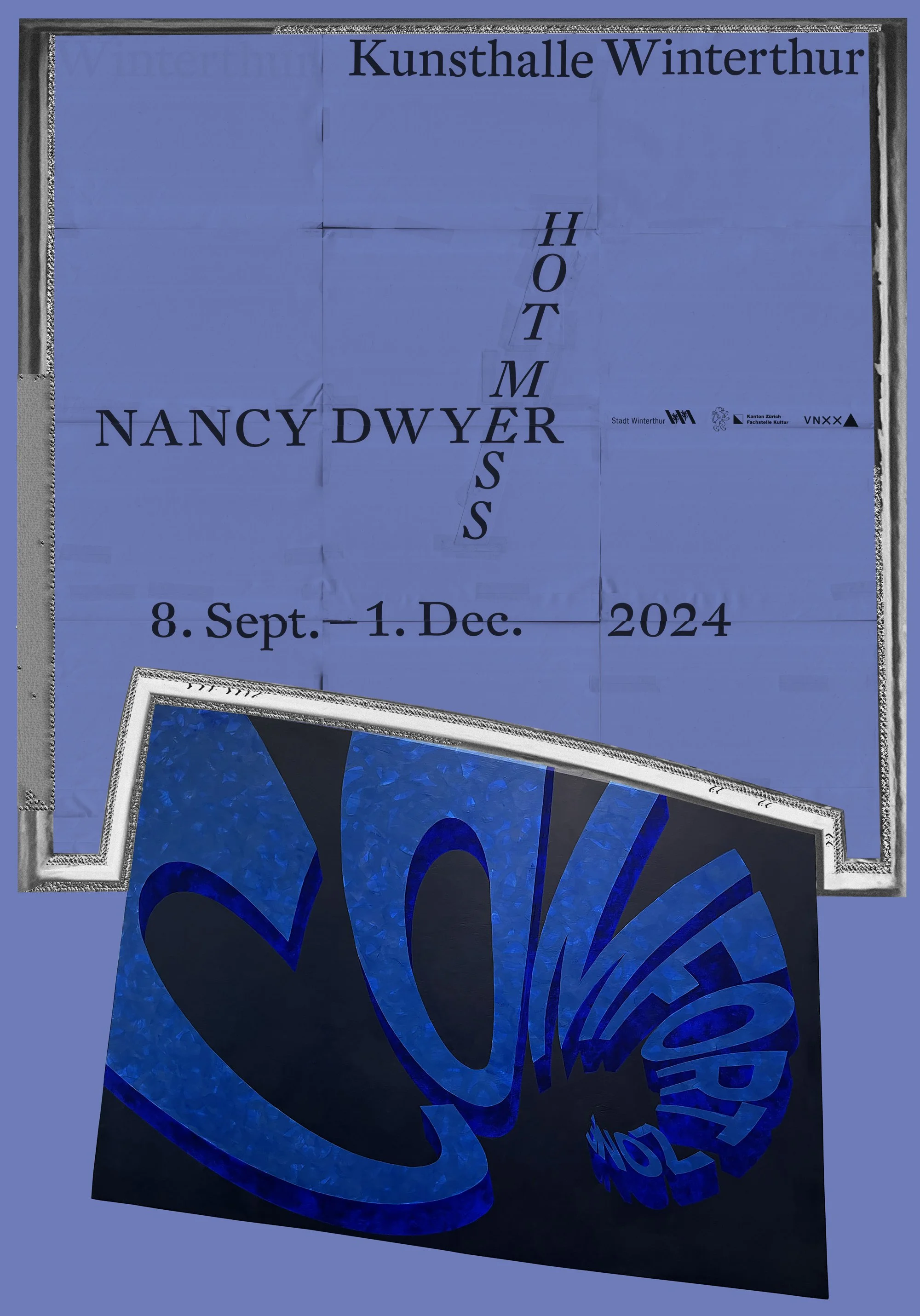 Nancy Dwyer, Hot Mess
