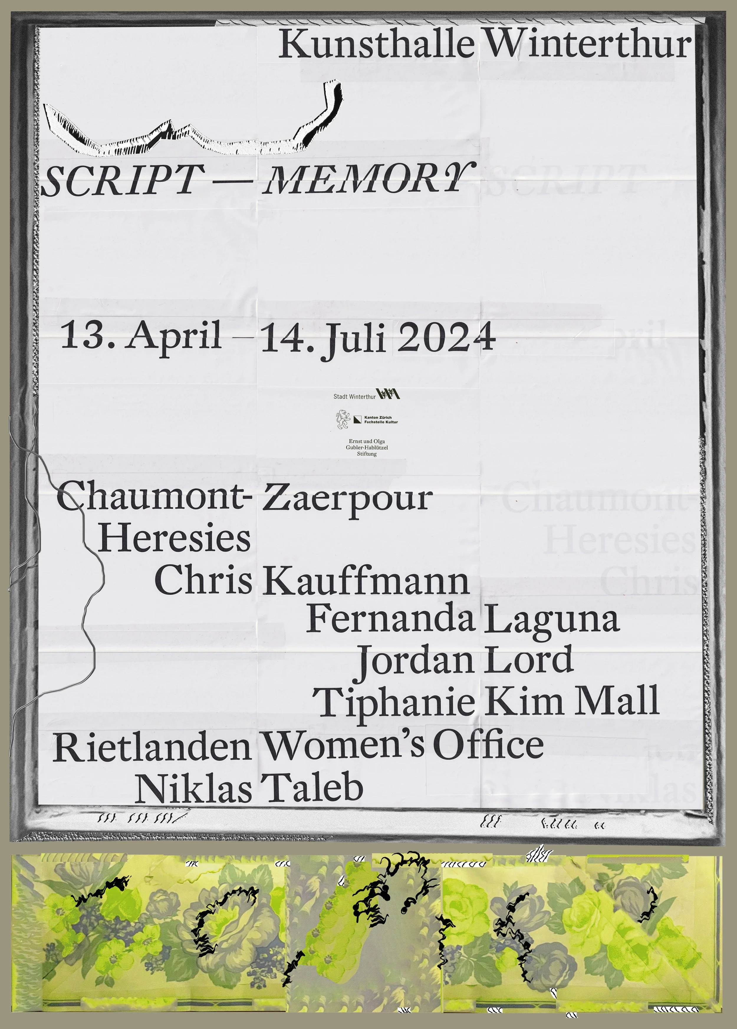 SCRIPT – MEMORY