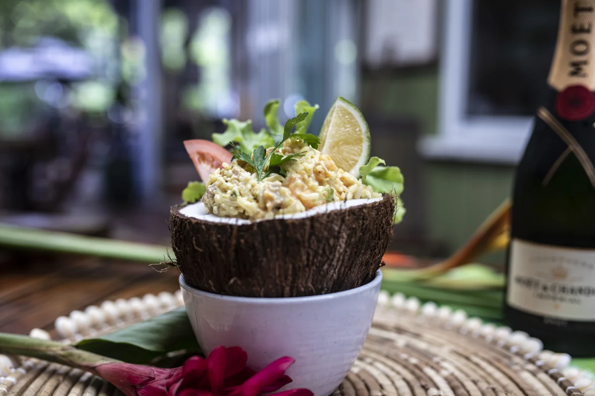 THE LUCKY ROOSTER EATERY