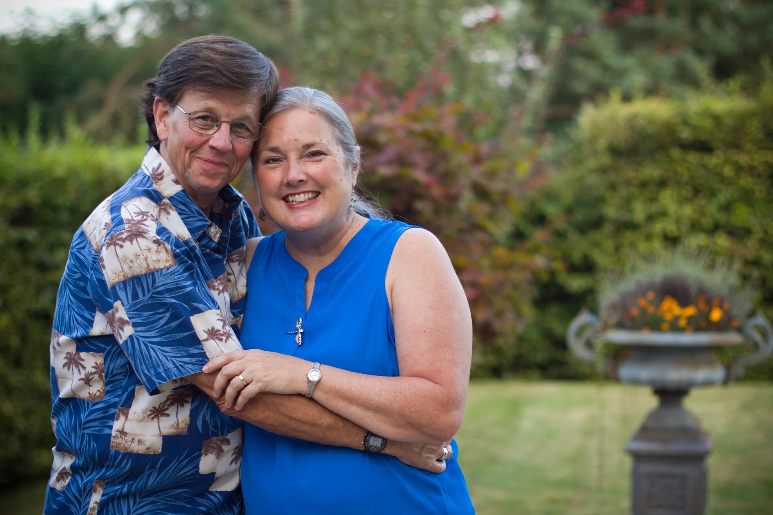BJ and his wife Karen in Switzerland - Photography Krissy Hinton Trough the powerful medium of drama The Man From Aldersgate with BJ Johnston, brings John Wesley and his dynamic ministry to life. Having appeared in over 32 States, 6 countries and before 22 denomina- tions, Johnston uses Wesley’s own words, to tell how John’s faith in Jesus Christ sparked a revival that changed the history of England, America and much of the world.