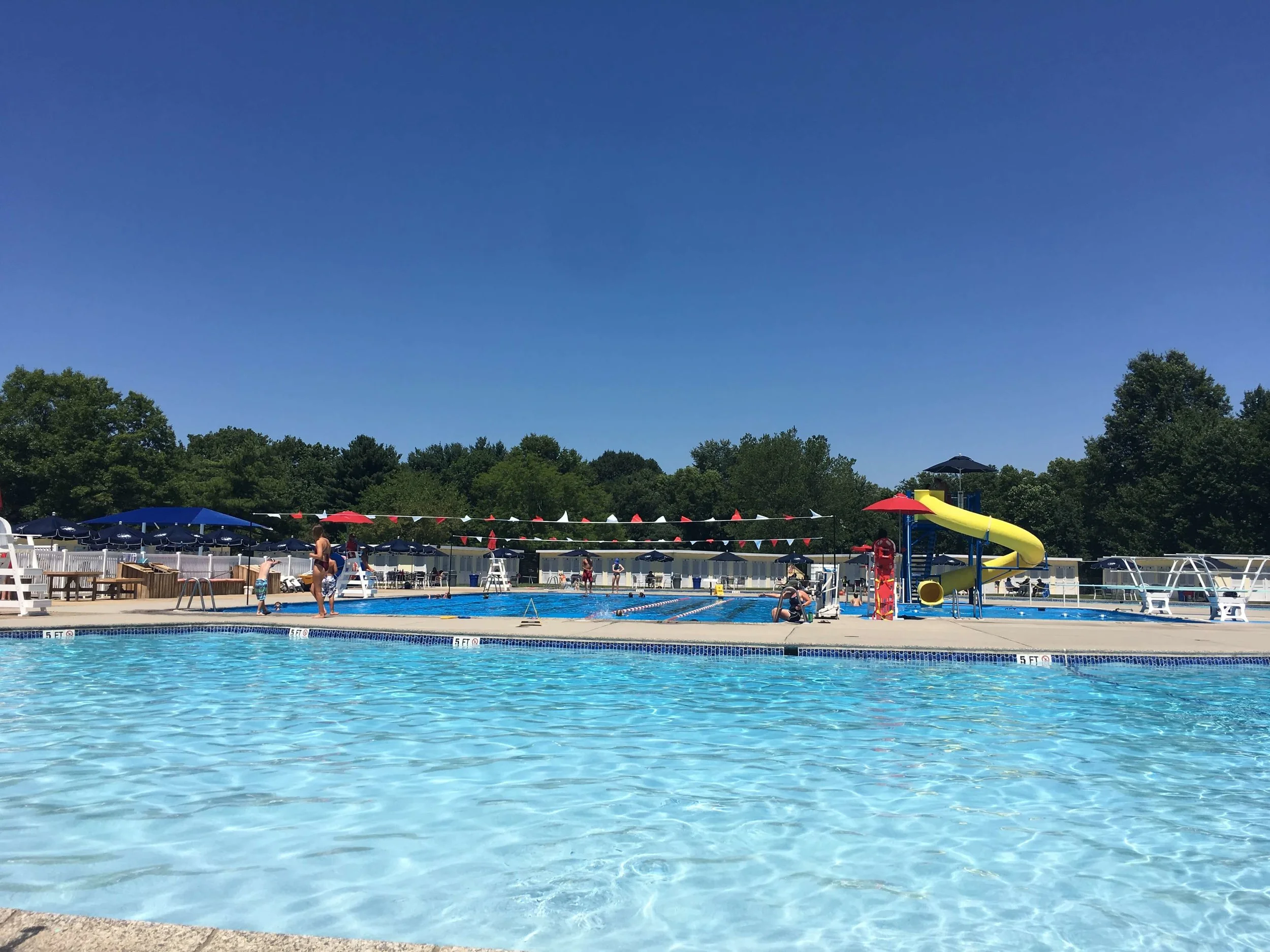 Nomahegan Swim And Tennis Club