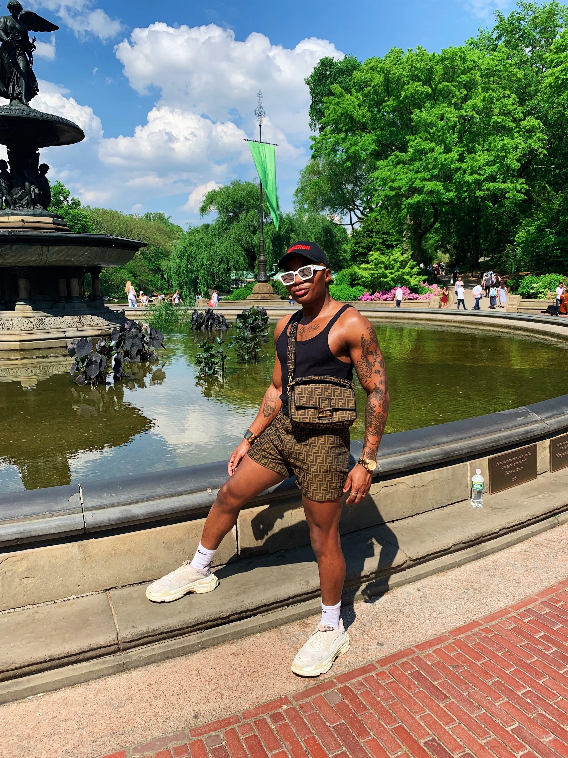 7 DAYS IN NYC