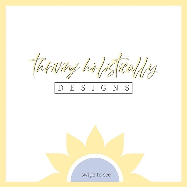 Thriving Holistically Designs ???? ⠀
⠀
On my website, I have tons of freebies including this &quot;What I've Learned about Chakras&quot; Resource that gives you a bit more information on different spiritual elements + practices!⠀
⠀
Check it out on https://buff.ly/2UovMfe ????