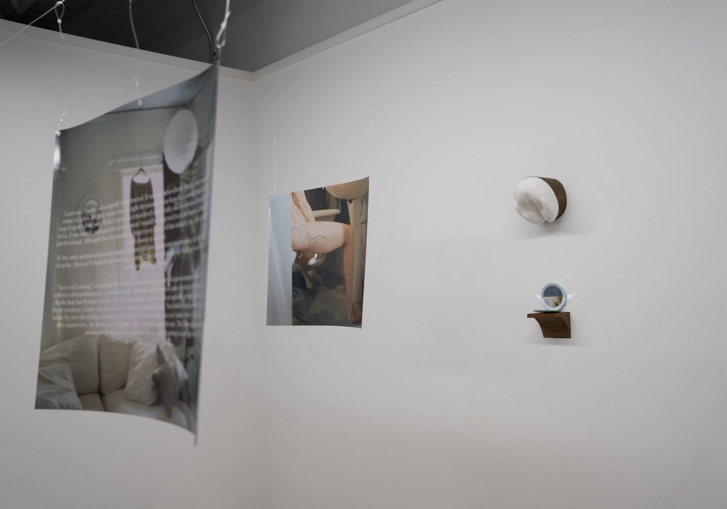 Installation view 2