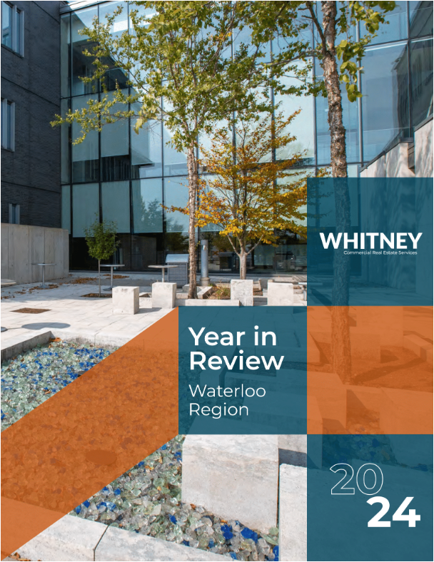 End of Year Report | Commercial Real Estate