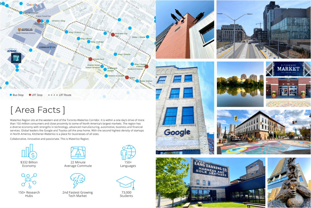 Office Development | Brochure