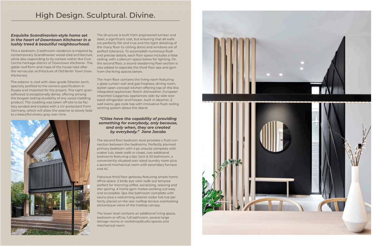 Luxury Residential Property Magazine