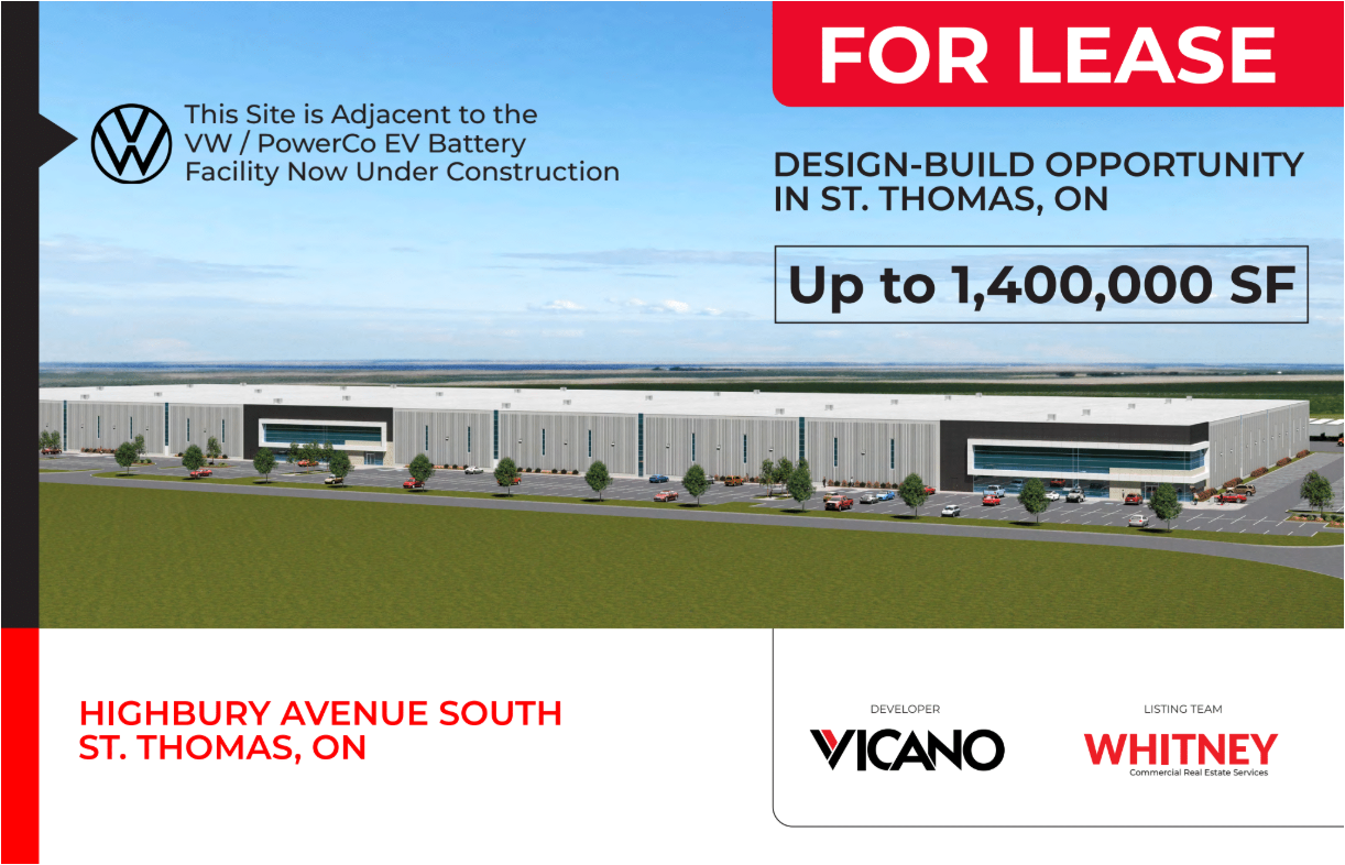 Industrial Development Site | Brochure