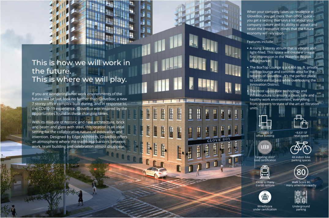 Office Development | Brochure