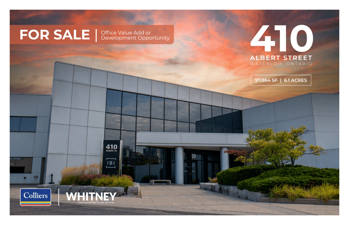 Commercial Office Space For Sale | Brochure