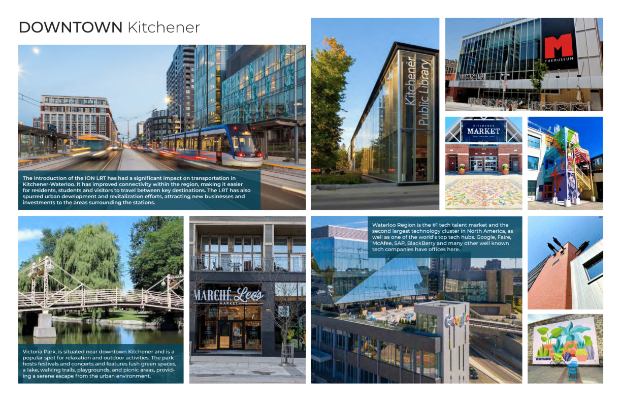 Heritage Office / Retail Building For Sale | Brochure