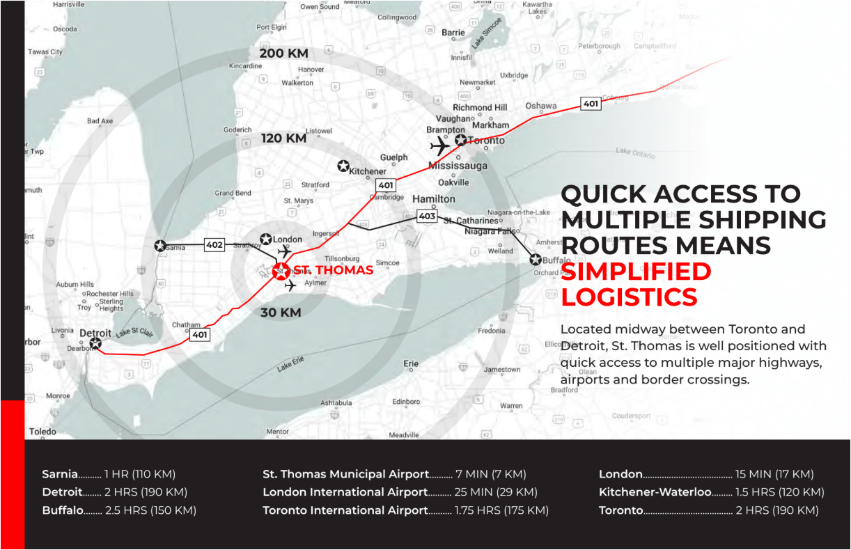 Industrial Development Site | Brochure