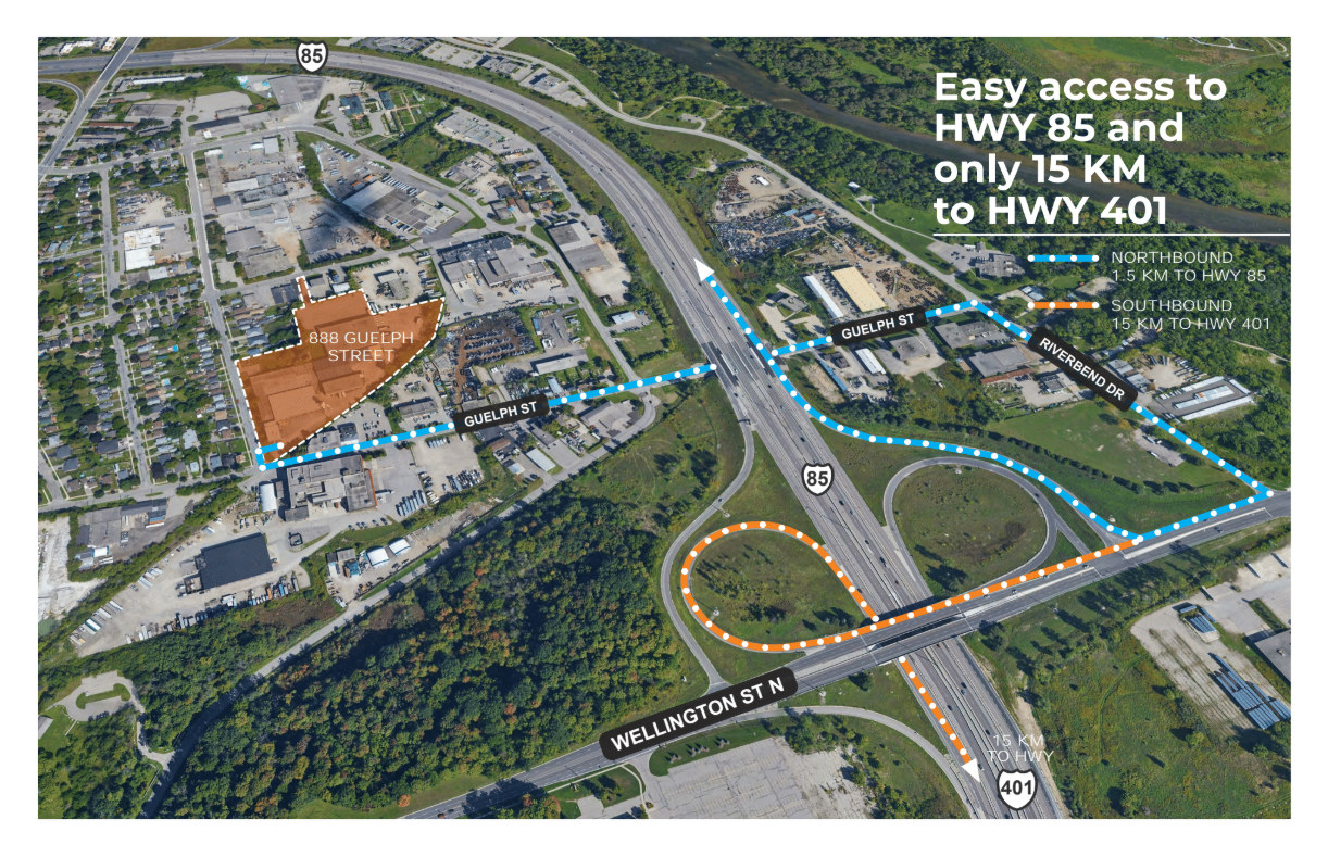 Industrial Property For Sale | Brochure