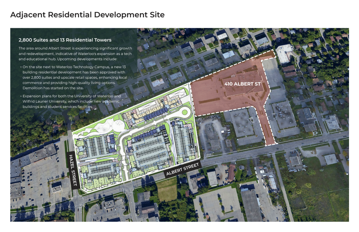 Commercial Office Space For Sale | Brochure