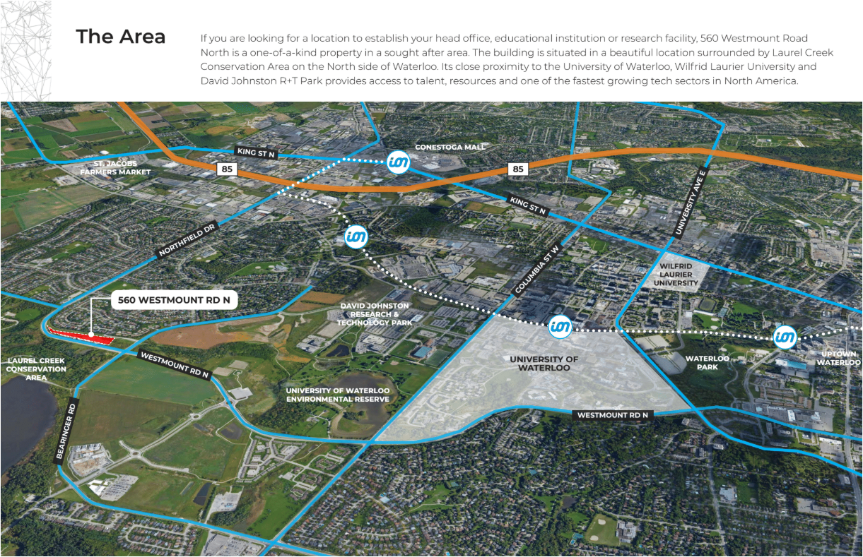 Office Building For Sale | Brochure