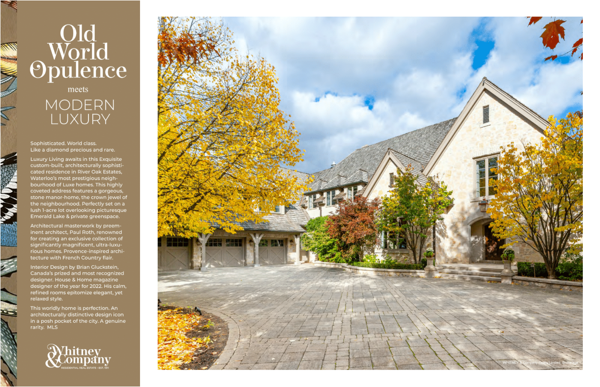 Luxury Residential Property Magazine