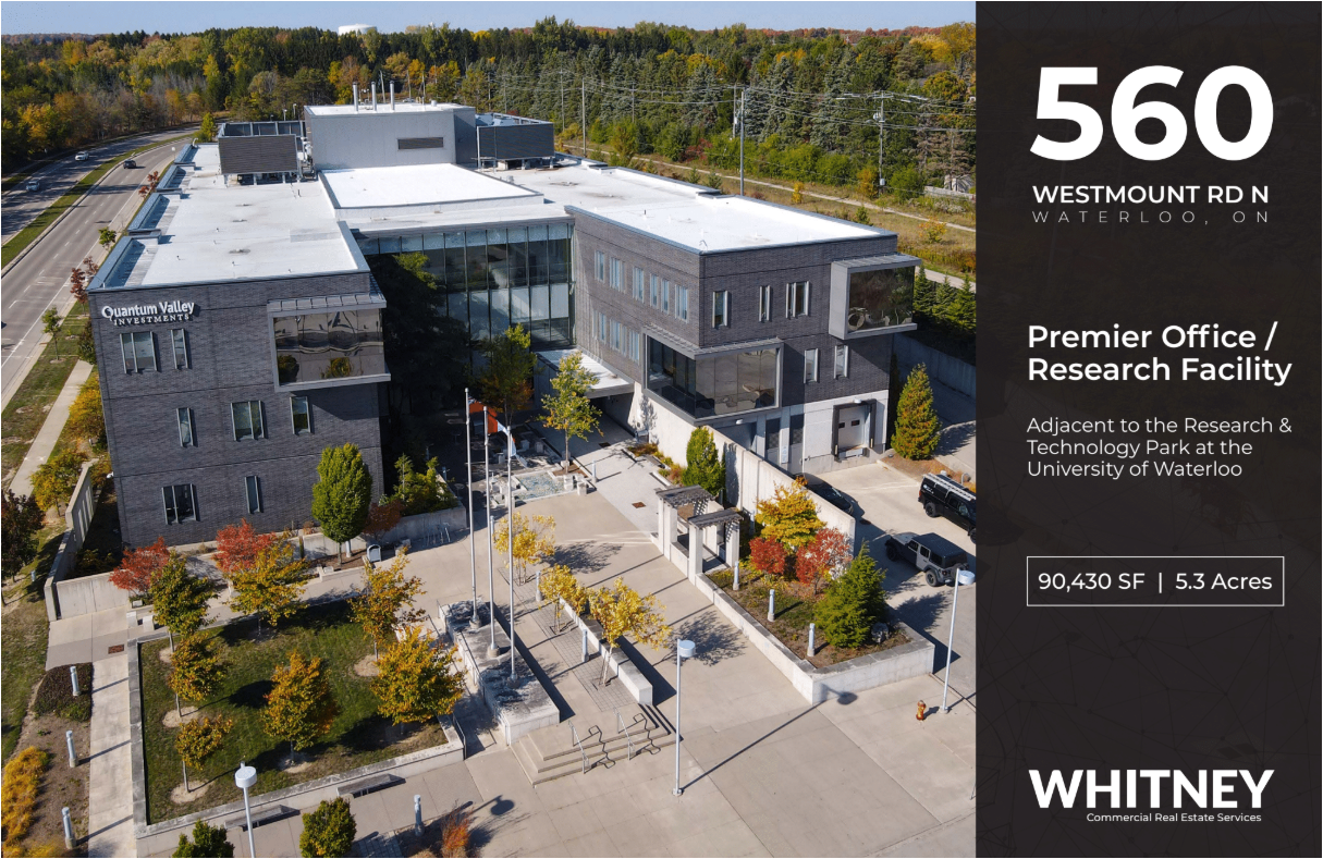 Office Building For Sale | Brochure