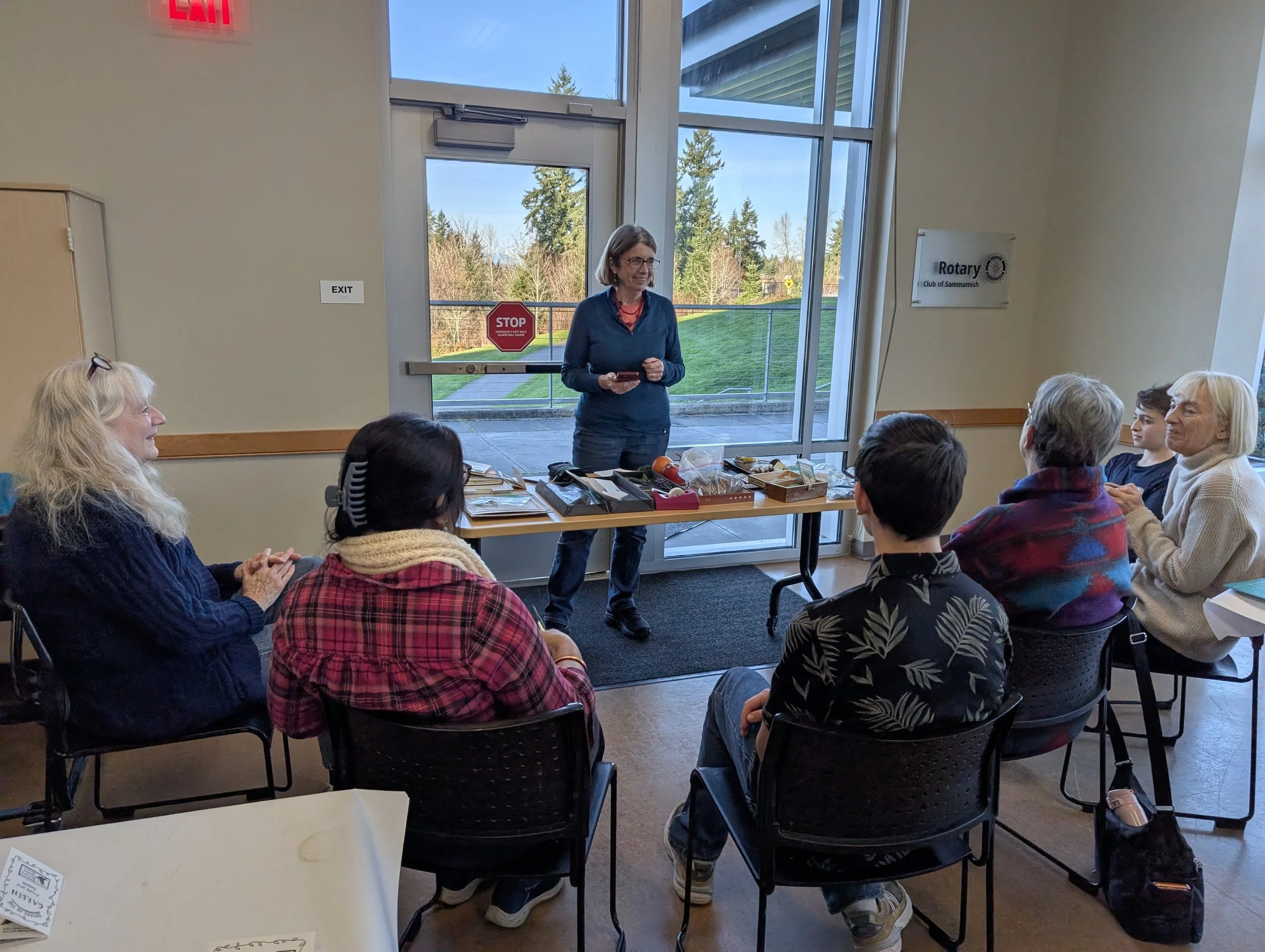 Nature Explorers Club 