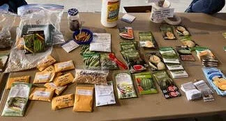 Snoqualmie Valley Seed Exchange